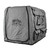 LUCKY DUCK LUCKY DUCK LUCKY KENNEL COVER INTERMEDIATE POLYESTER STORM GRAY LUCKY-21-70020-4