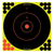 GSM - BIRCHWOOD CASEY SHOOT N C 12IN BULLS-EYE TARGET 12PK BIRCH-BC-34022