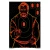 GSM - BIRCHWOOD CASEY Birchwood Casey 12"x18" Shoot-N-C Bad Guy Target (BC-34645) BIRCH-BC-34645