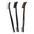 Birchwood Casey Utility Brushes -  Bronze, Nylon & Stainless