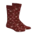 WILSON BROWN BELHAVEN TIBETAN RED WILBRO-99-18361