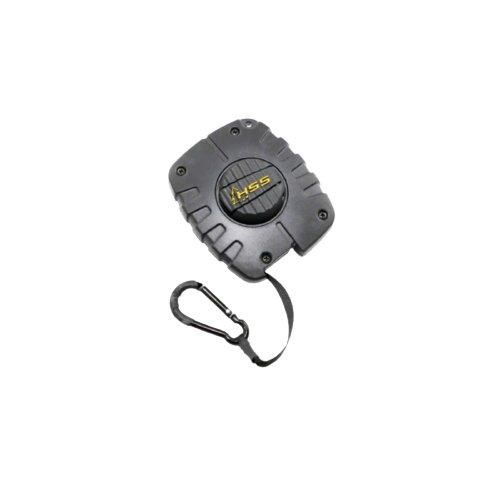 HSS BOW/GEAR HOIST HUNTING HARNESS BLACK 30FT Winter Timber Outdoors