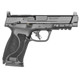 SW M+P M2.0 10MM PISTOL SEMI-AUTO 4.6IN BLACK FP:MULTI 2-15RD MAGS