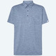 COSTA SS VOYAGER POLO NAVY BLUE HEATHER XL