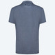 COSTA SS VOYAGER POLO NAVY BLUE HEATHER XXL
