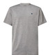 COSTA SS VOYAGER PERFORMANCE SHIRT STORM GREY HEATHER MEDIUM