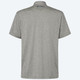 COSTA SS VOYAGER POLO STORM GREY HEATHER SMALL