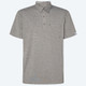 COSTA SS VOYAGER POLO STORM GREY HEATHER XL