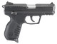 RUGER SR22 22LR PISTOL DOUBLE-ACTION 3.5IN BLACK OPTIC READY 1-10RD MAG MANUAL SAFETY