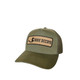 DIXIE DECOY LOW COUNTRY 5-PANEL HAT OSFA FADED GREEN
