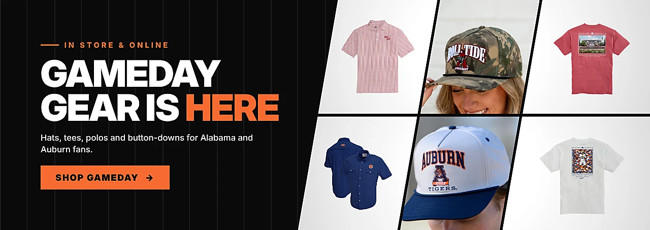 Gameday Alabama versus Auburn