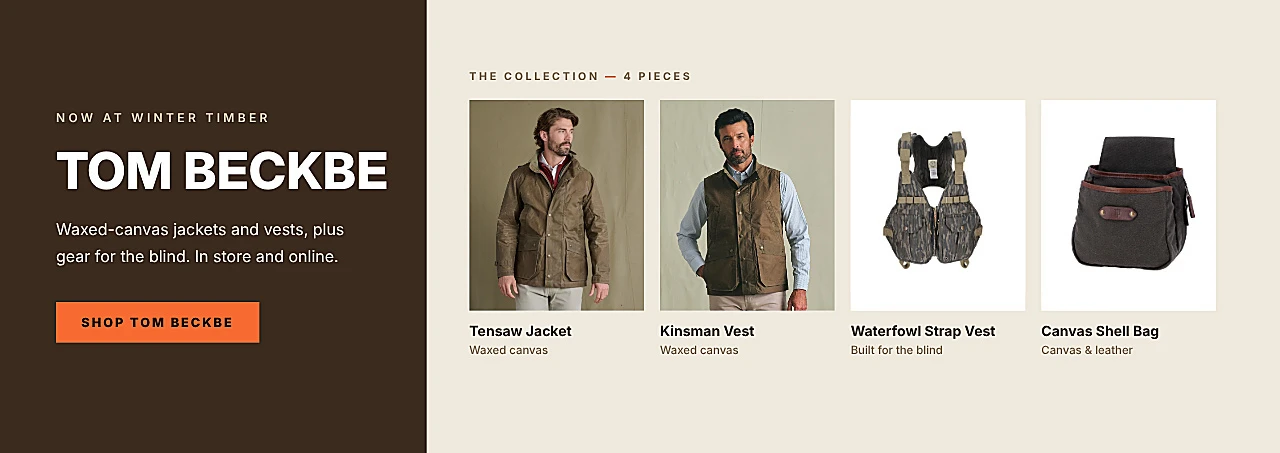 Tom Beckbe promotion