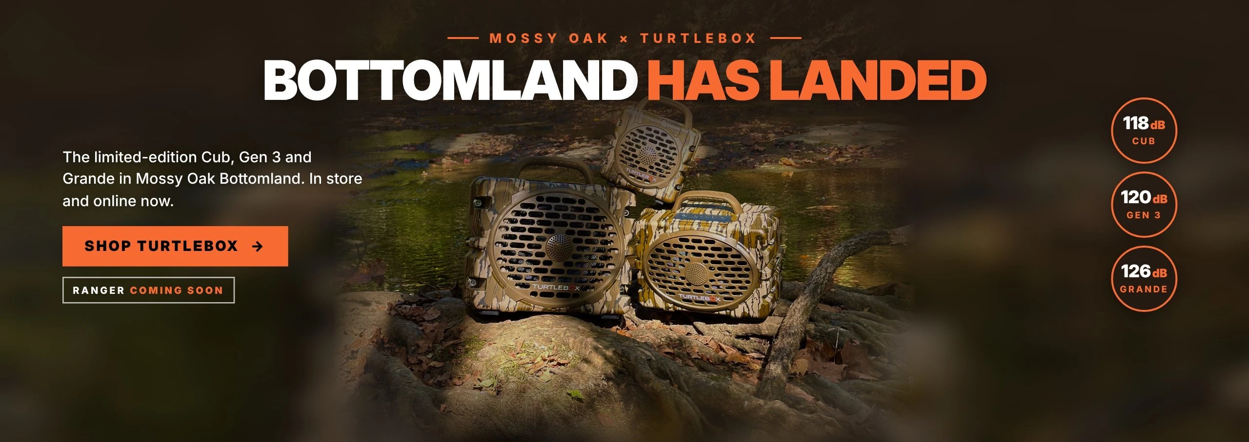 Turtlebox promotion