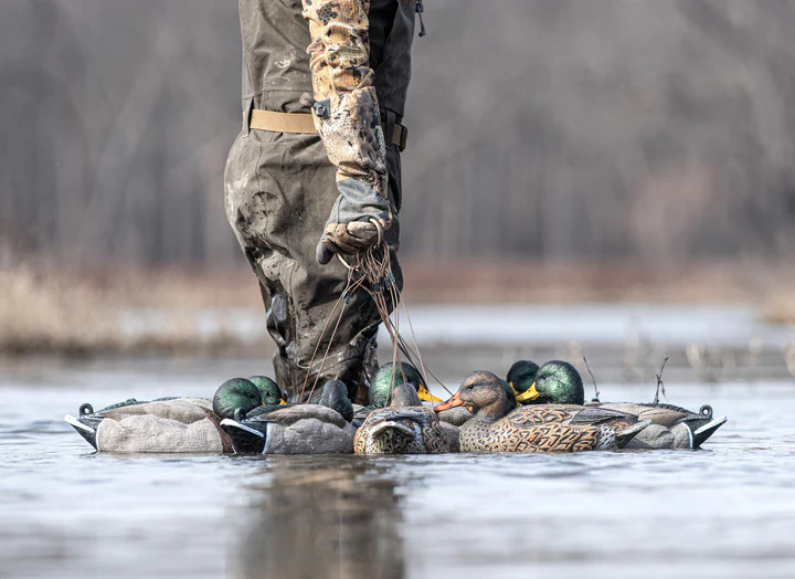 RIG EM RIGHT XTREME COATED CABLE DECOY ANCHORS Winter Timber Outdoors