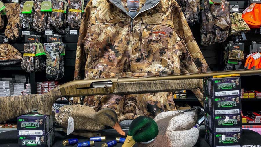 Duck Hunting Gear You Need to Get Started