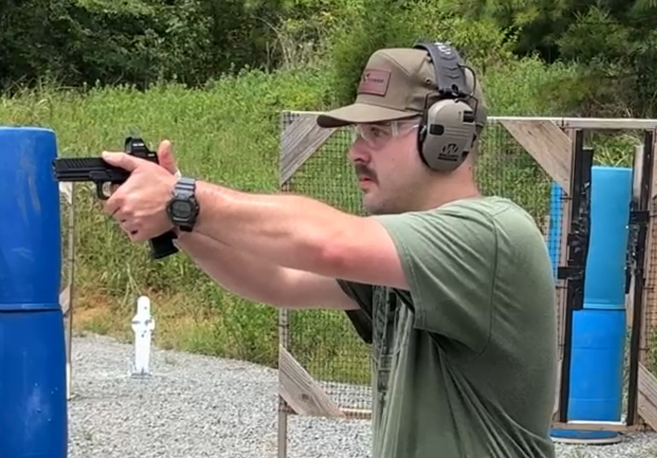 Handgun Pistol Optic Guide for Beginners