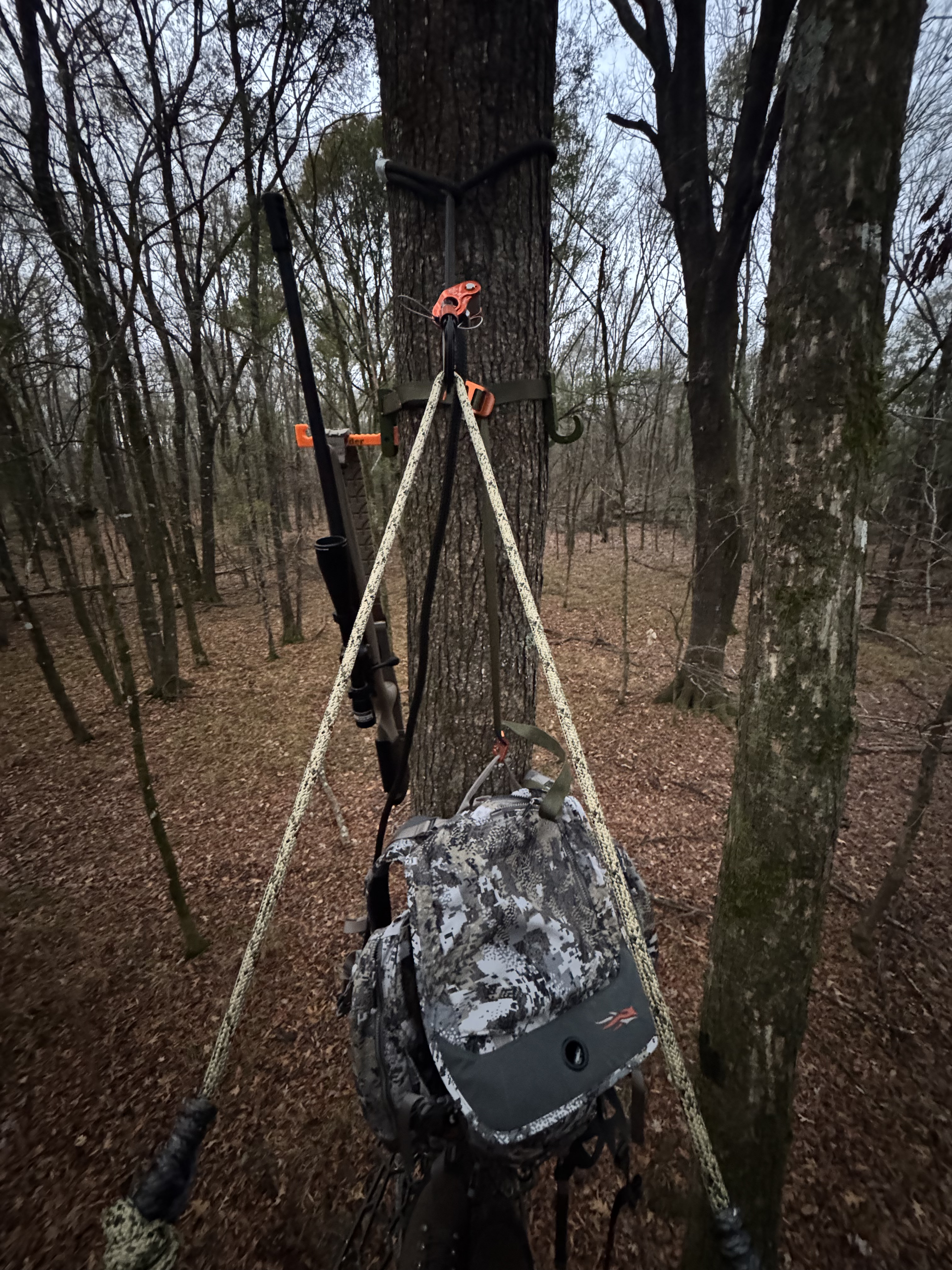 Saddle Hunting: The Freedom to Go Deeper with the Right Gear
