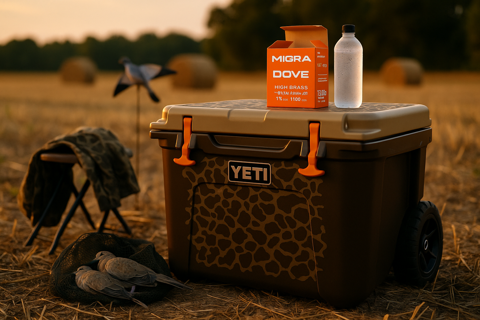 Dove Season in North Alabama: A Quick, Field‑Proven Game Plan