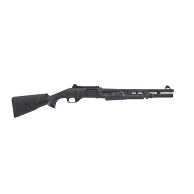BENELLI NOVA 3 12GA PUMP SHOTGUN 18.5IN 3IN 7+1 MULTICAM BLACK