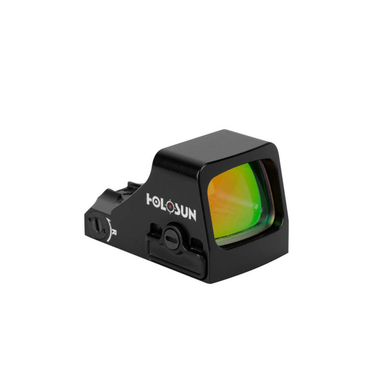 HOLOSUN HE 407K-GD-X2 REFLEX SIGHT 6MOA GOLD DOT - Winter Timber