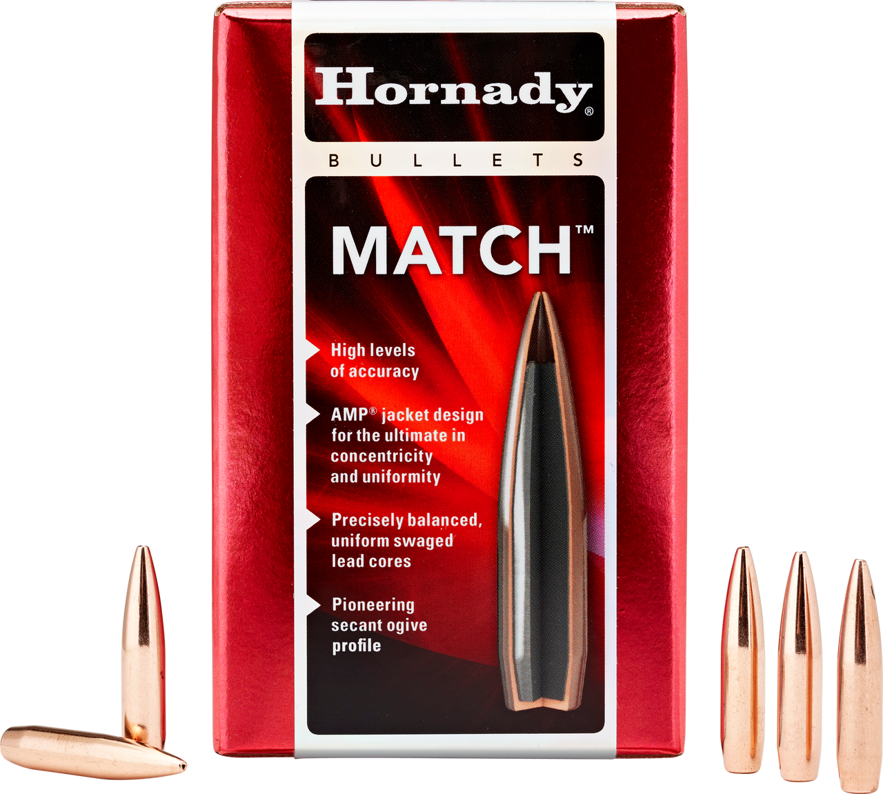 Hornady .243 Winchester ELD-M – 100rd