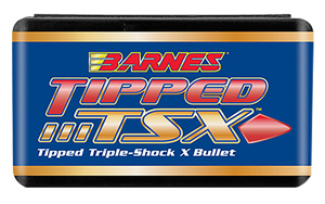 Barnes Bullets Tipped Tsx, Brns 30372 .308 180 Tpd Tsx Bt 50 Barnes Bullets Tipped Tsx, Brns 30372 .308 180 Tpd Tsx Bt 50
