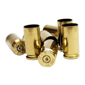 .40 SW Brass - Washed & Polished .40 SW Brass - Washed & Polished