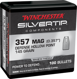 Winchester Ammo Centerfire Handgun, Win Wb357s145x Bul 357 145 Sthp 100/10 Winchester Ammo Centerfire Handgun, Win Wb357s145x Bul 357 145 Sthp 100/10