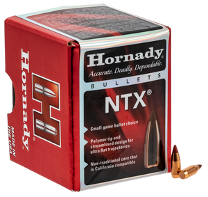 Hornady Nxt, Horn 17016  Bull .172 15.5 Ntx              100/40