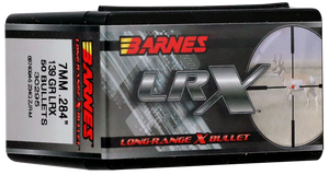 Barnes Bullets Lrx, Brns 30295 .284 139 Lrxbt 50 Barnes Bullets Lrx, Brns 30295 .284 139 Lrxbt 50