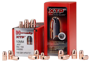 Hornady Xtp, Horn 35540 Bull 9mm 115 Hpxtp 100/25 Hornady Xtp, Horn 35540 Bull 9mm 115 Hpxtp 100/25