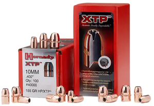 Hornady Xtp, Horn 35710 Bull .357 125 Hpxtp 100/25 Hornady Xtp, Horn 35710 Bull .357 125 Hpxtp 100/25