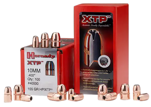 Hornady Xtp, Horn 35780 Bull .357 158 Fpxtp 100/25 Hornady Xtp, Horn 35780 Bull .357 158 Fpxtp 100/25