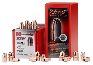 Hornady Xtp, Horn 45140 Bull .451 200 Hpxtp 100/15 Hornady Xtp, Horn 45140 Bull .451 200 Hpxtp 100/15