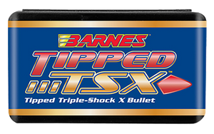 Barnes Bullets Tipped Tsx, Brns 30300 .284 140 Tpd Tsx Bt 50 Barnes Bullets Tipped Tsx, Brns 30300 .284 140 Tpd Tsx Bt 50