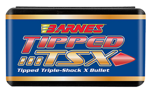 Barnes Bullets Tipped Tsx, Brns 30364 .308 130 Tpd Tsx Bt 50 Barnes Bullets Tipped Tsx, Brns 30364 .308 130 Tpd Tsx Bt 50