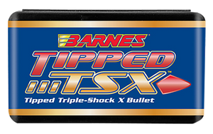 Barnes Bullets Tipped Tsx, Brns 30366 .308 150 Tpd Tsx Bt 50 Barnes Bullets Tipped Tsx, Brns 30366 .308 150 Tpd Tsx Bt 50