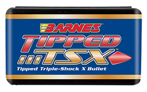 Barnes Bullets Tipped Tsx, Brns 30303 .284 150 Tpd Tsx Bt 50 Barnes Bullets Tipped Tsx, Brns 30303 .284 150 Tpd Tsx Bt 50