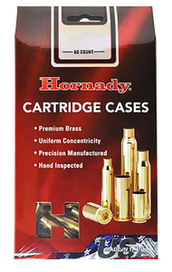 Hornady Unprimed Cases, Horn 86287   Unp Case 6mm Arc                 50/5
