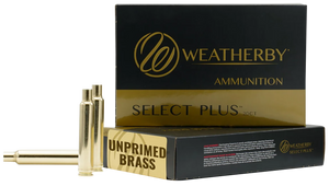 Weatherby Unprimed Cases, Wthby Brass257 Up Brass 257 Wby 20 Weatherby Unprimed Cases, Wthby Brass257 Up Brass 257 Wby 20