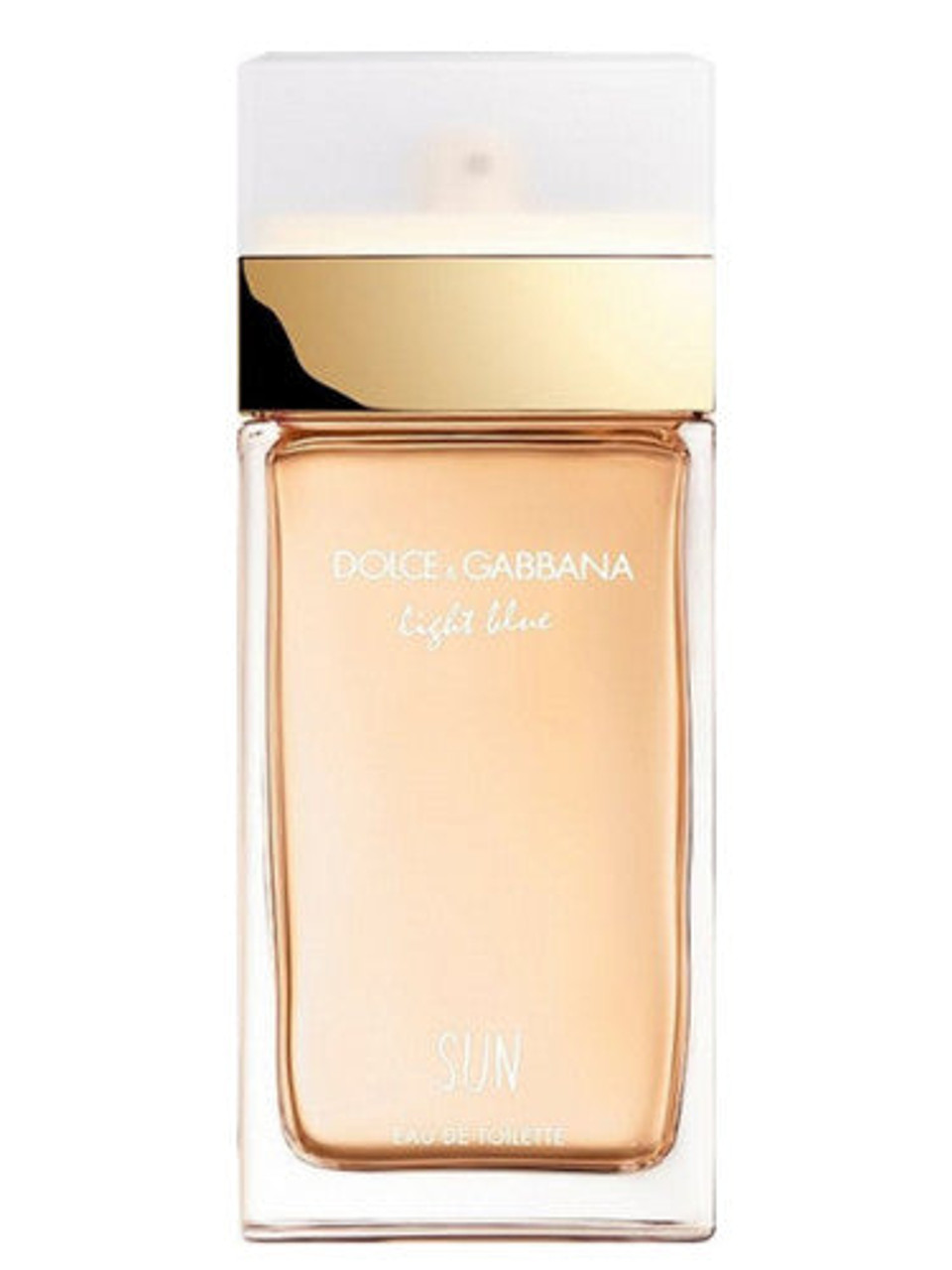 Light blue sun 2025 by dolce & gabbana