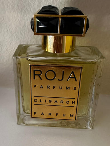 Oligarch perfume 2025