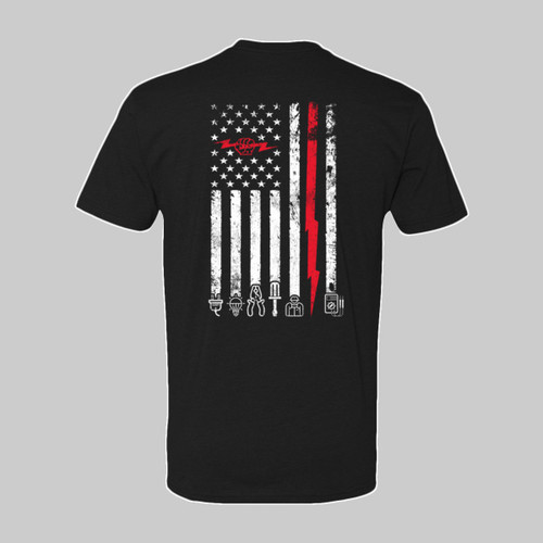 All-Phase BOLTS Tools Flag Back
