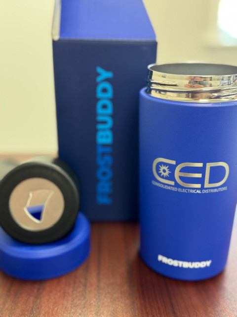 CED Frost Buddy 2.0 Beverage Holder