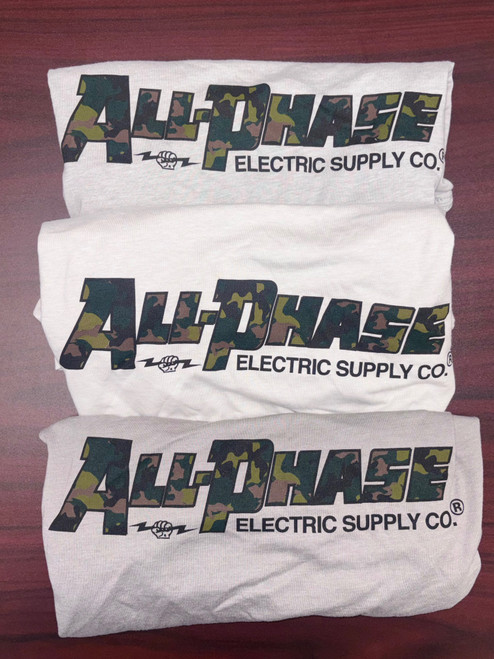 All-Phase Urban Camo T-Shirt Set of 3 (Large)