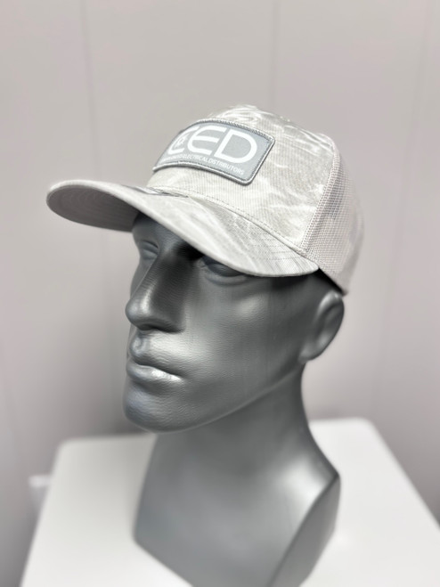 CED Richardson 112PFP Mossy Oak Bonefish Woven Patch Hat