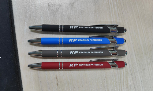 Keathley Patterson Ellipse Softy Stylus Pen