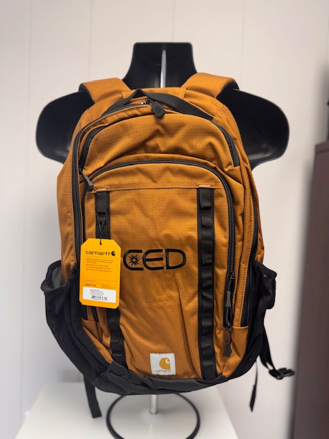 CED Carhartt 25L Ripstop Carhartt brown Backpack