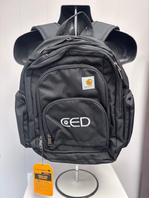 CED Carhartt Foundry Series Carhartt Black Backpack