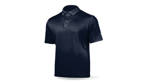 CED Richardson Navy Salvo Performance Polo